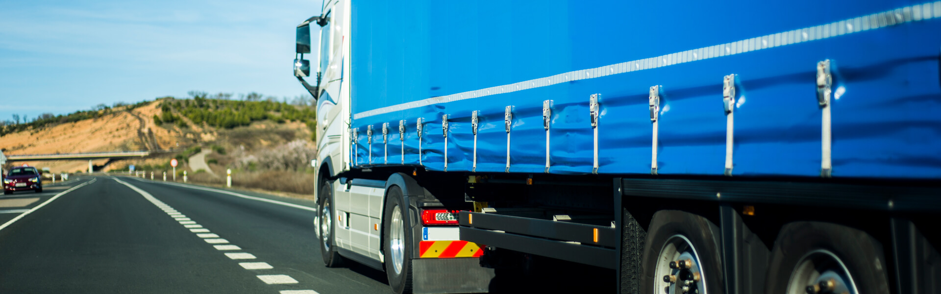 Truck & Trailer Bradley Coatings